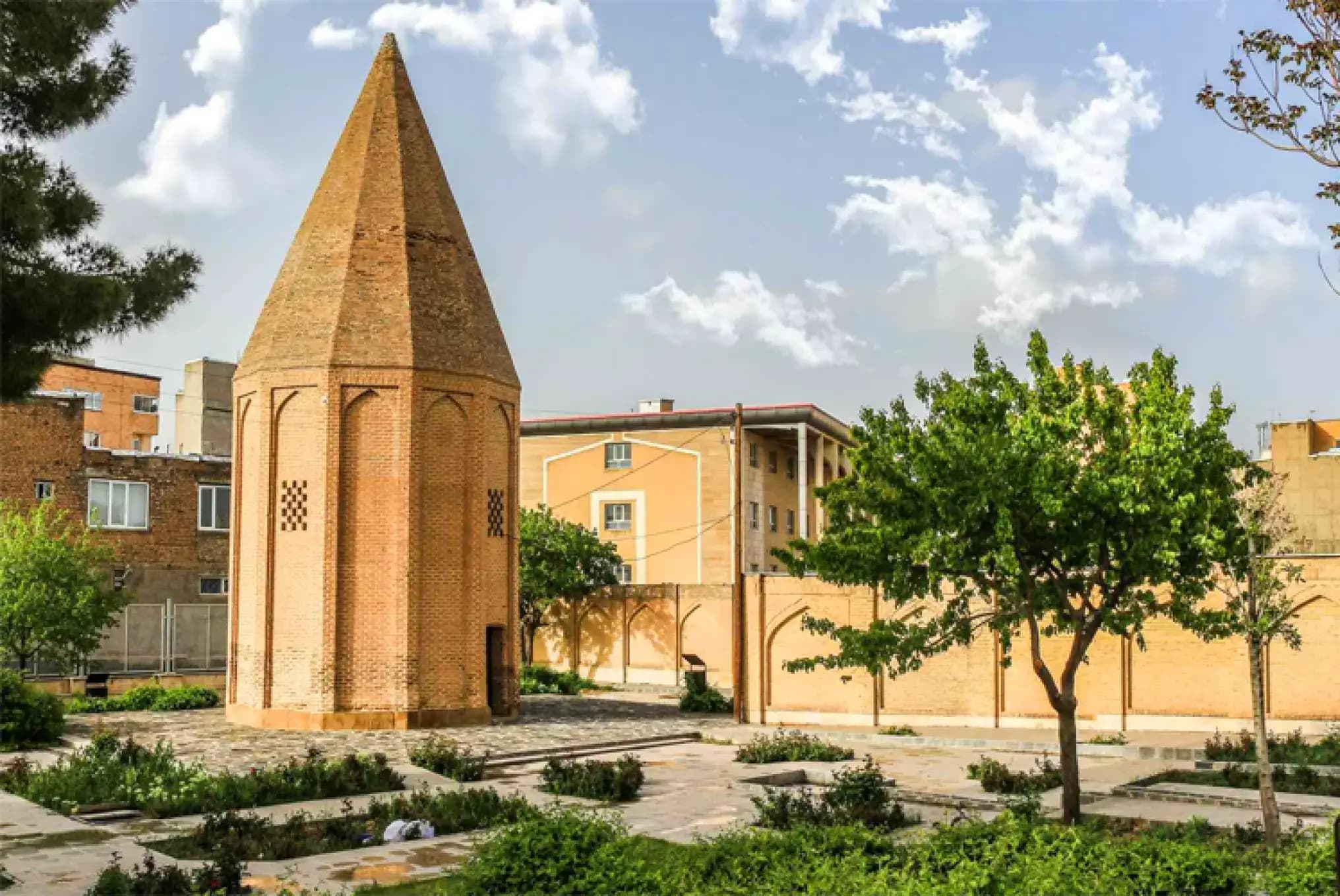 برج قربان