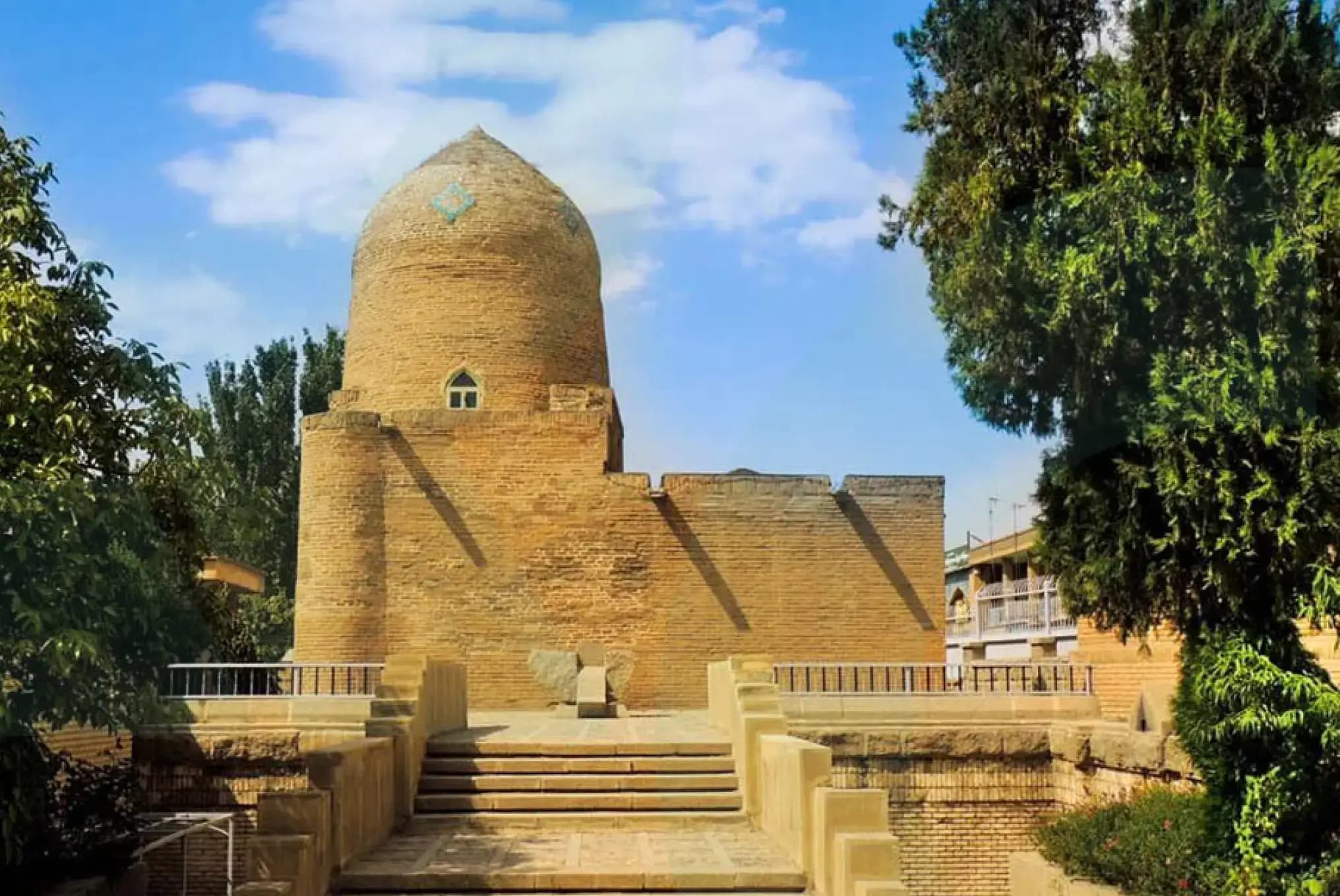 بقعه استرو مرد خای